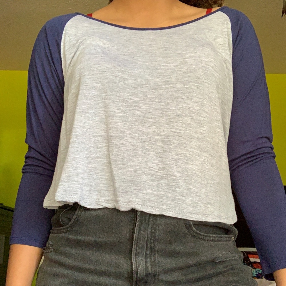 Long sleeve shirt
